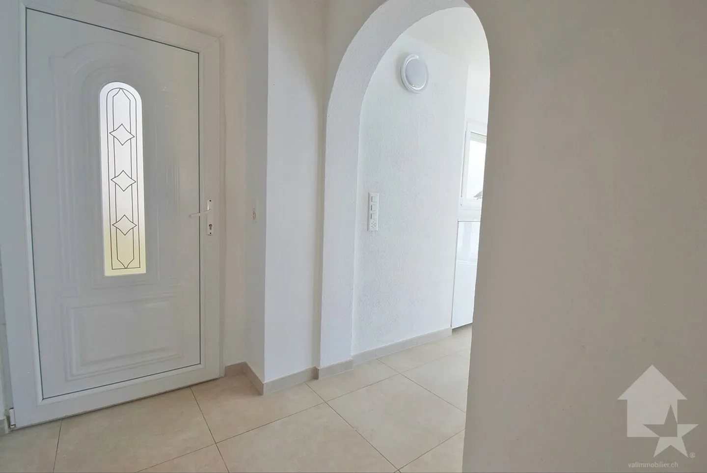 Spacious villa, completely renovated in 2014, center of Plan Conthey - Photo 7 of 21