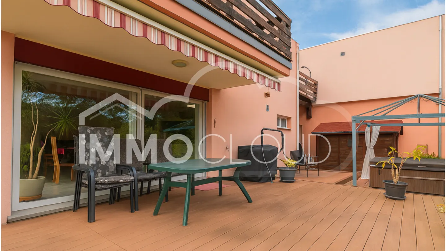 5.5-room house in Poliez-Pittet - Photo 1 of 11