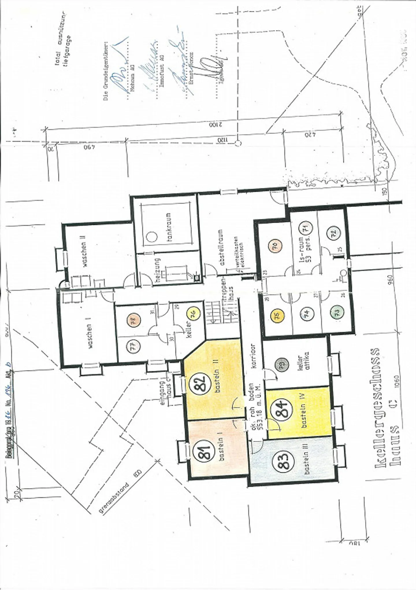Investitions-Multi-Family-Häuser - Foto 5 von 9