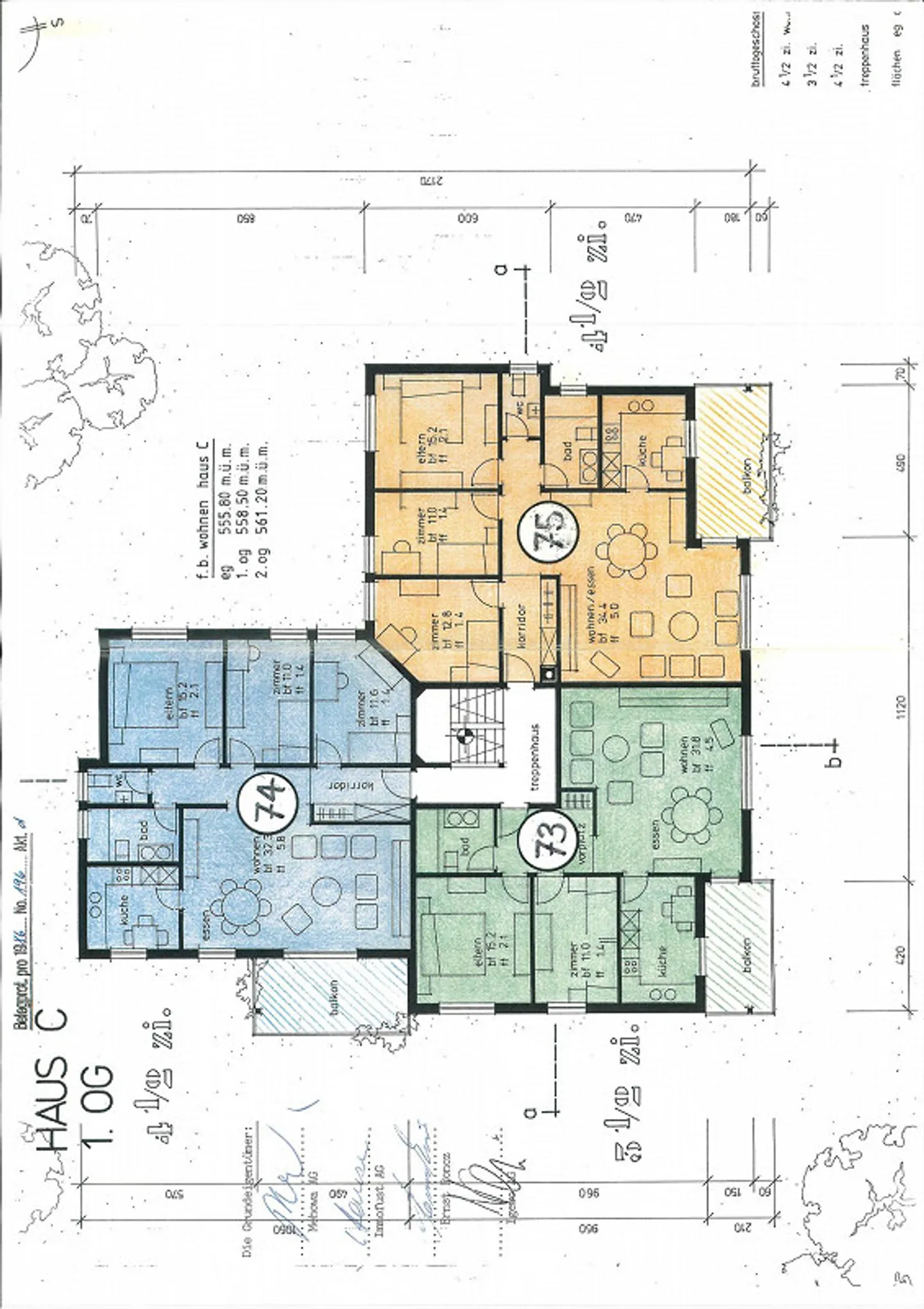 Investitions-Multi-Family-Häuser - Foto 6 von 9