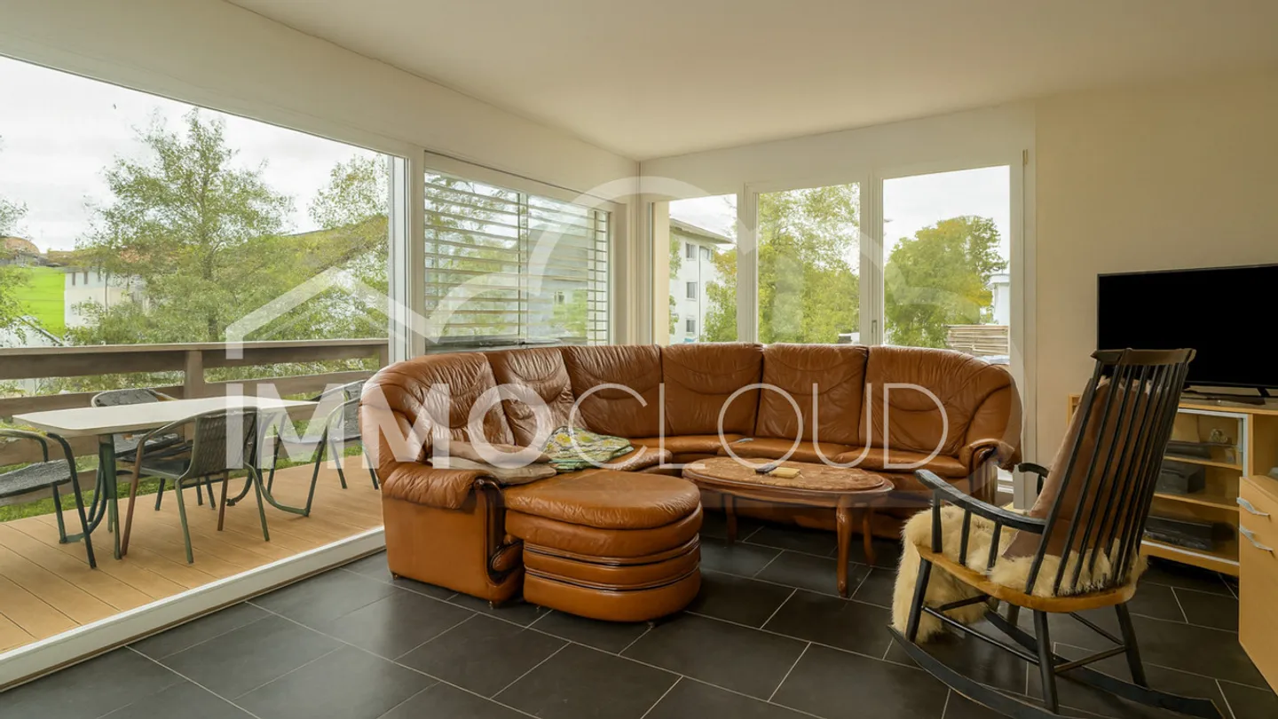 5.5-room house in Poliez-Pittet - Photo 7 of 11