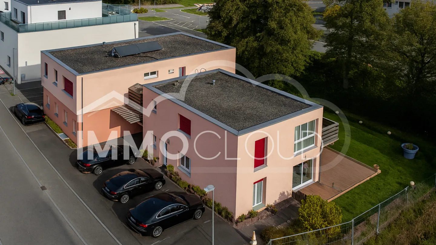 5.5-room house in Poliez-Pittet - Photo 10 of 11