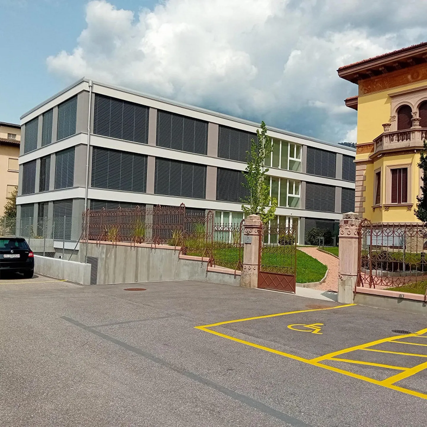 Studio moderno a Mendrisio - Foto 15 di 20