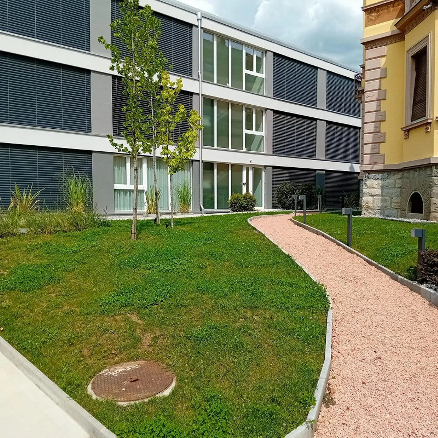 Studio moderno a Mendrisio - Foto 16 di 20