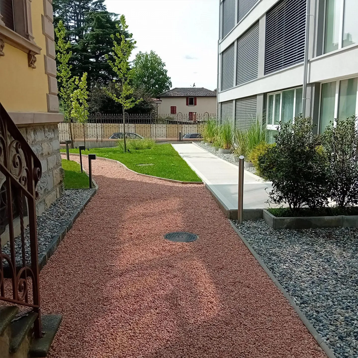 Studio moderno a Mendrisio - Foto 17 di 20