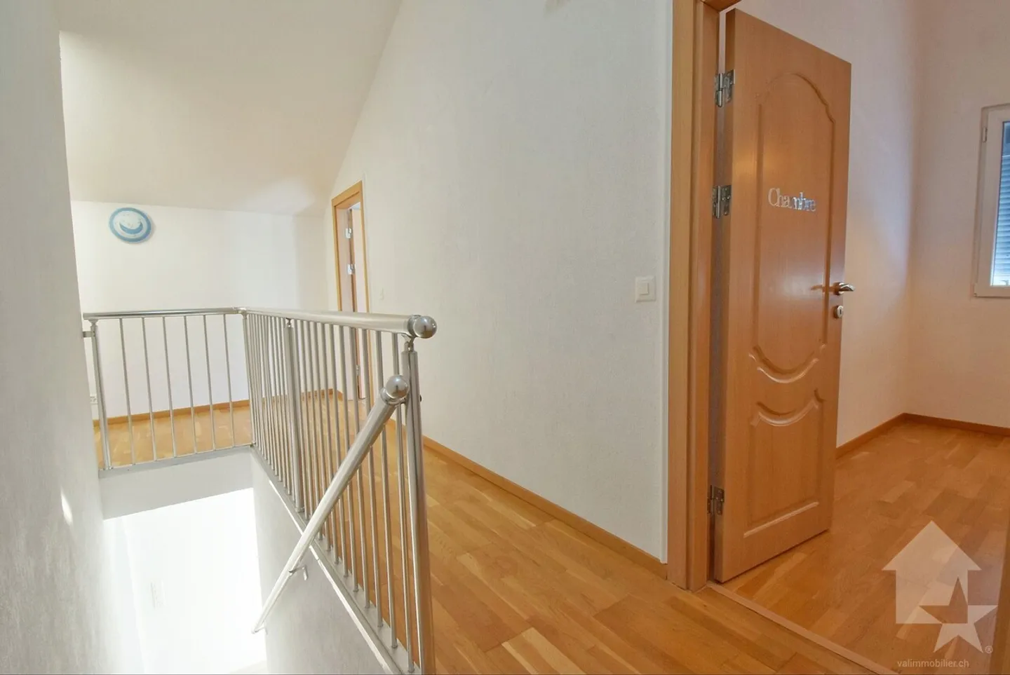 Spacious villa, completely renovated in 2014, center of Plan Conthey - Photo 12 of 21
