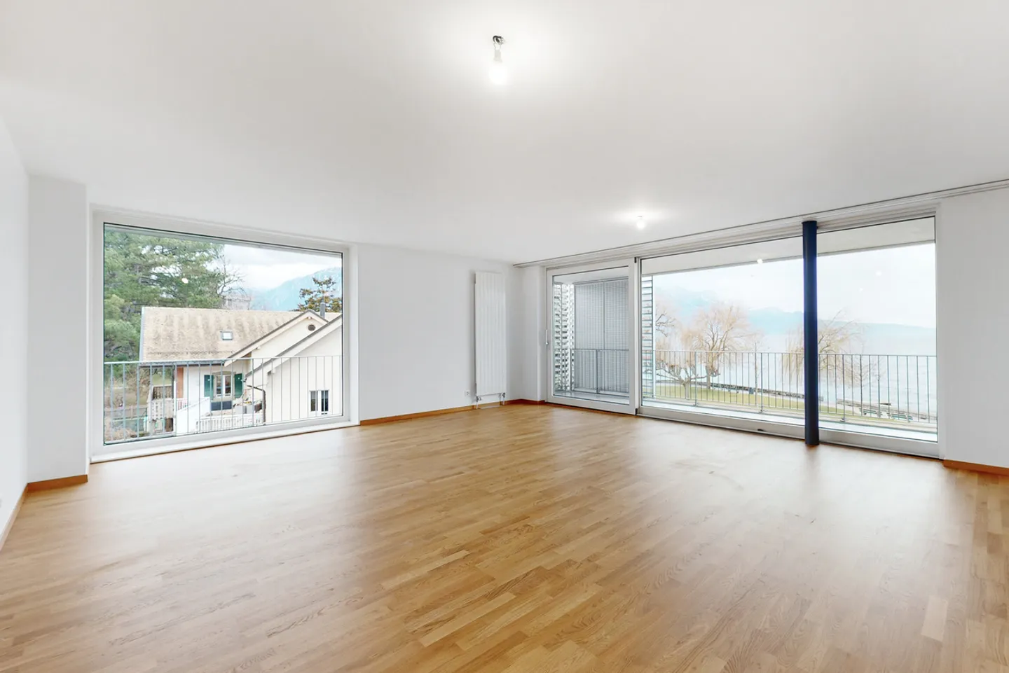 Appartamento moderno, spazioso e ben posizionato - Foto 9 di 10