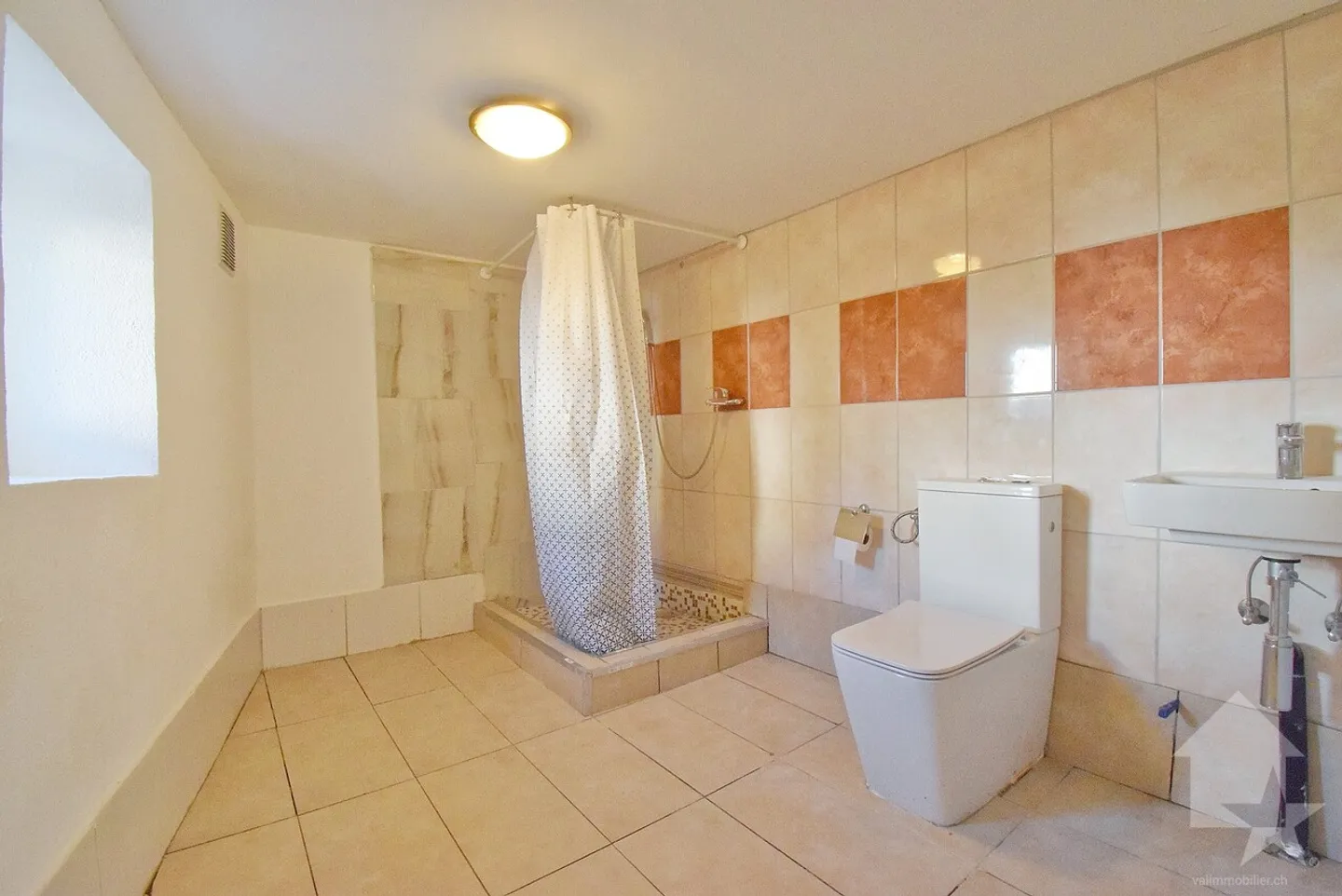 Spacious villa, completely renovated in 2014, center of Plan Conthey - Photo 20 of 21