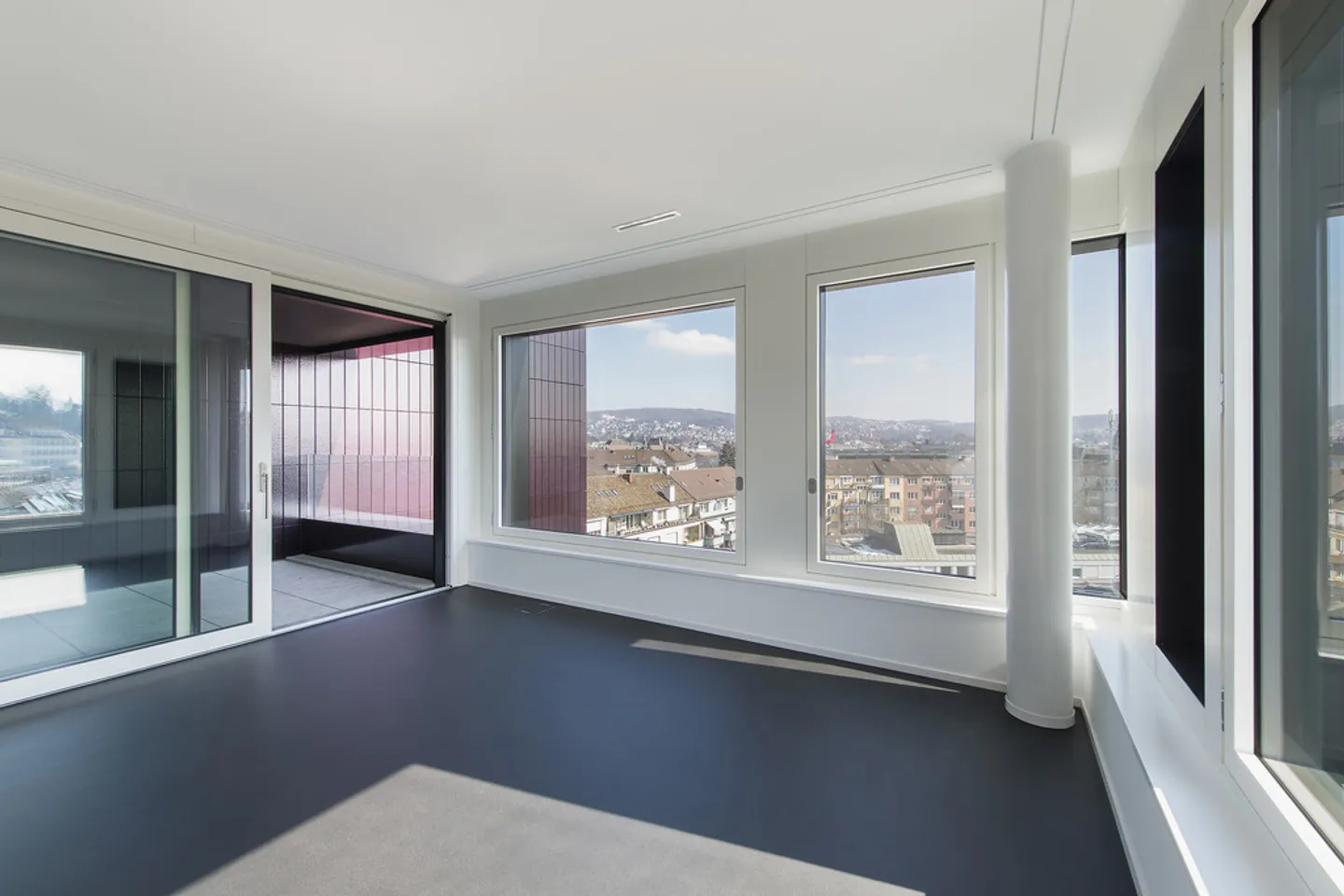 Loft-Wohnung über dem FIFA Museum - Foto 4 von 9