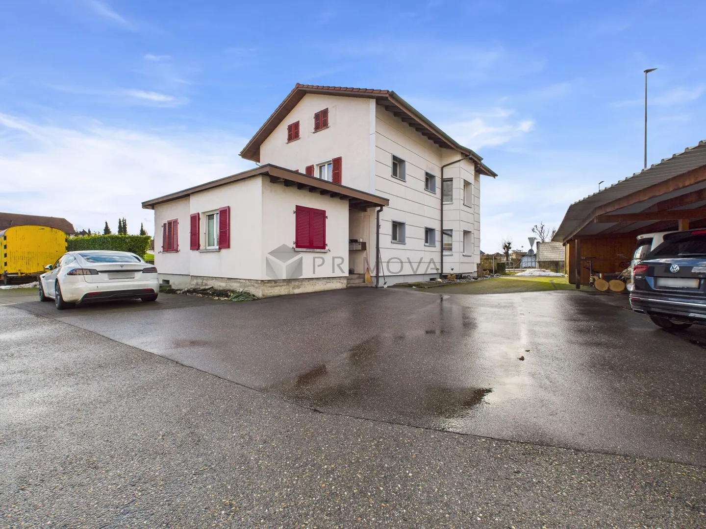 Gemischtes Objekt in Herzogenbuchsee - Foto 1 von 16