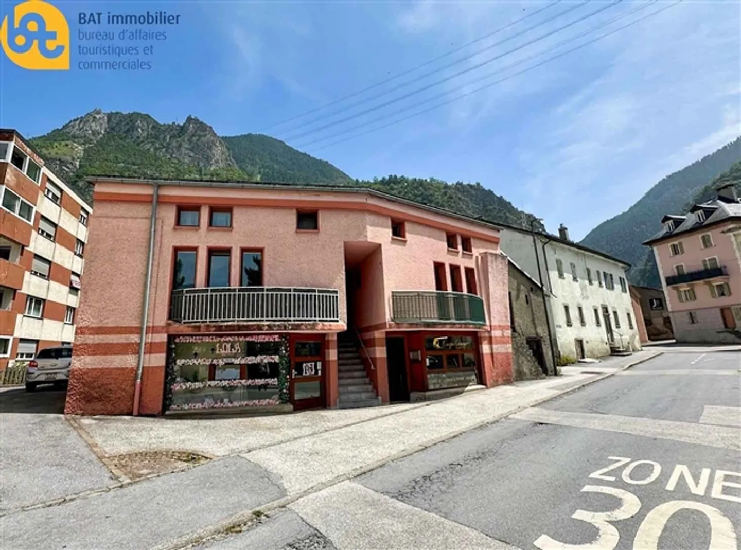 Charmante maisonette de 3,5 pièces au 1er étage - Chippis - Photo 1 sur 13