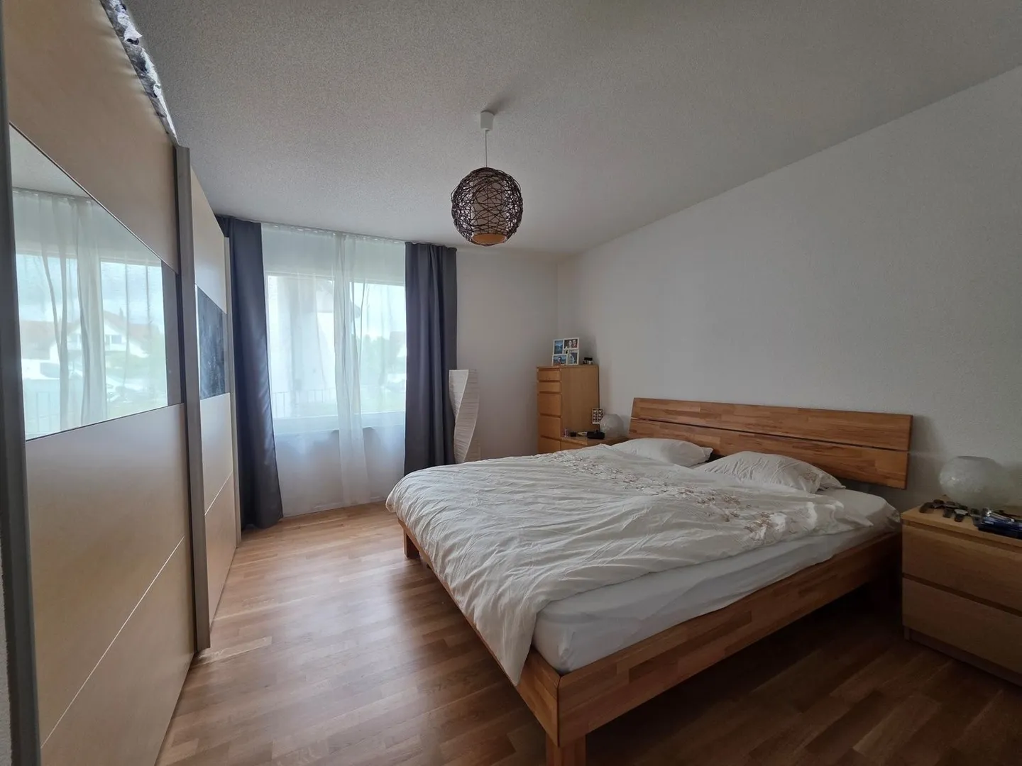 Beautiful 4.5-room apartment with terrace - Photo 7 of 13
