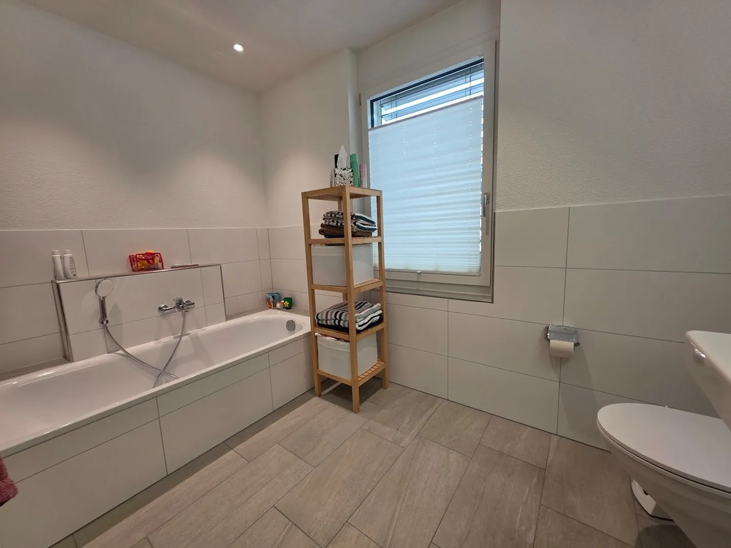 Beautiful 4.5-room apartment with terrace - Photo 4 of 13