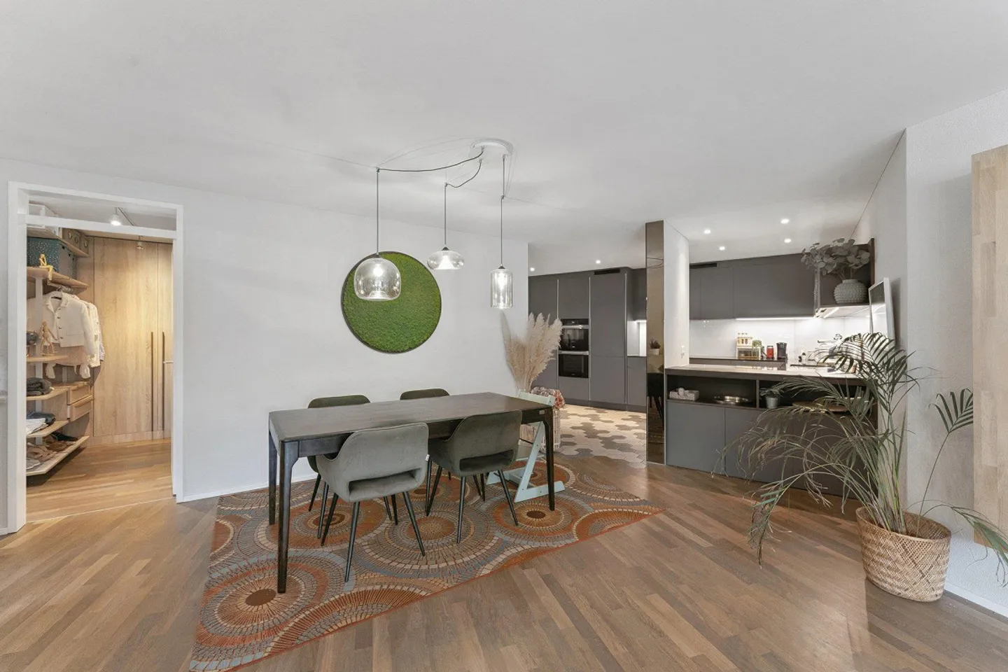 Garden apartment with high living quality - Photo 2 of 24