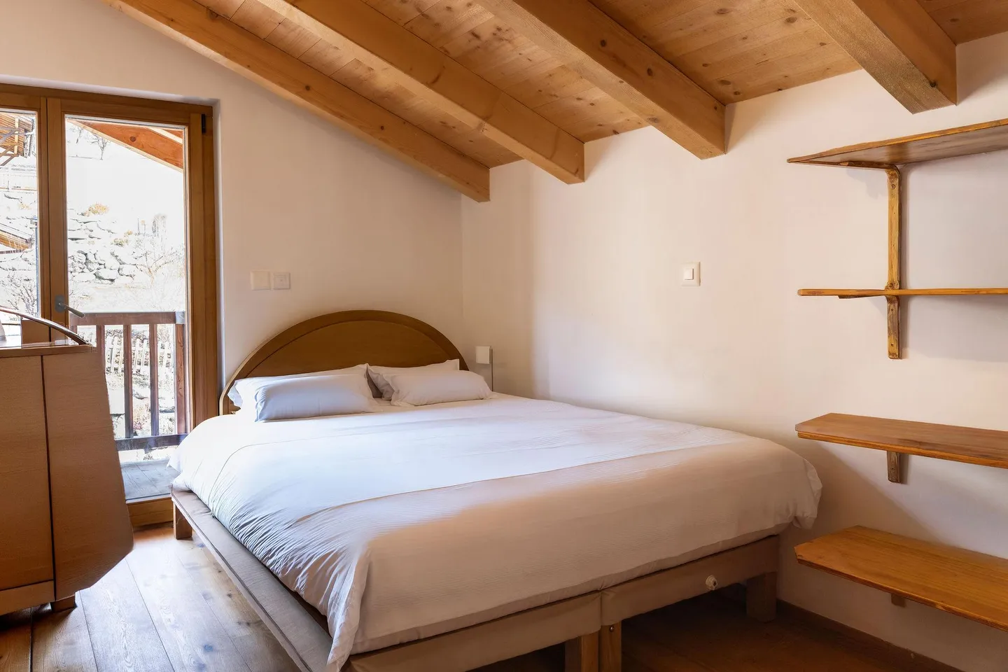 5.5 Room Penthouse in Châble - Photo 6 of 11