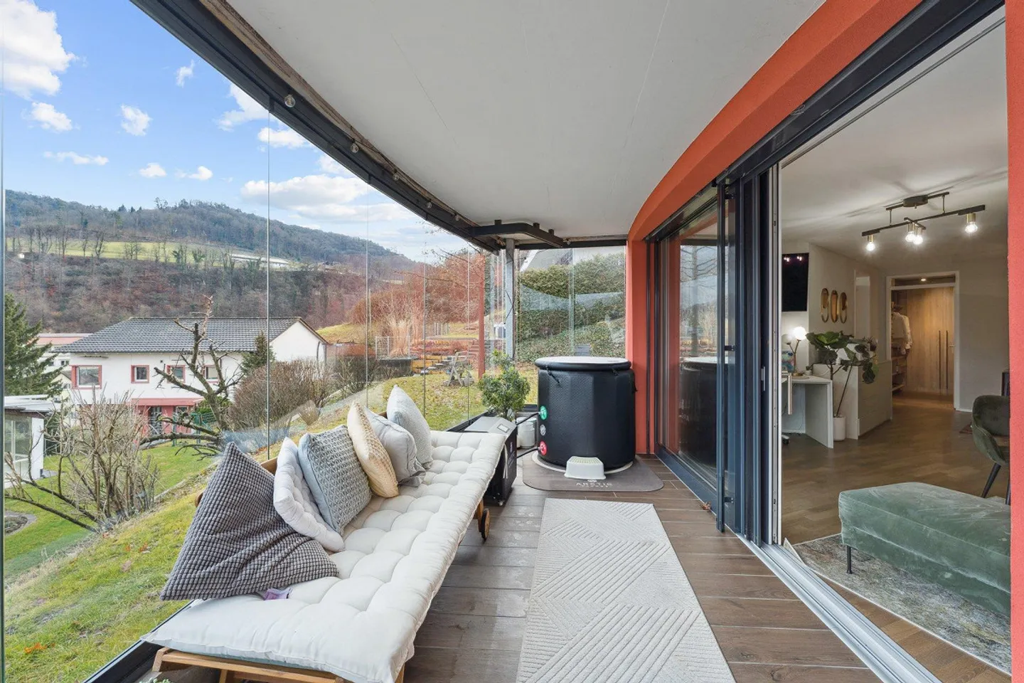 Garden apartment with high living quality - Photo 4 of 24