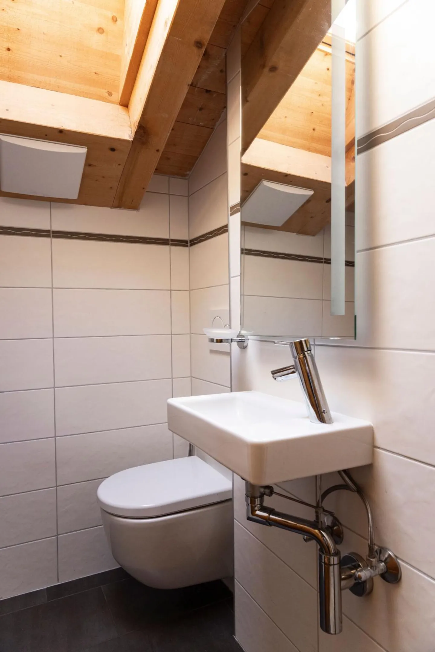 5.5 Room Penthouse in Châble - Photo 9 of 11