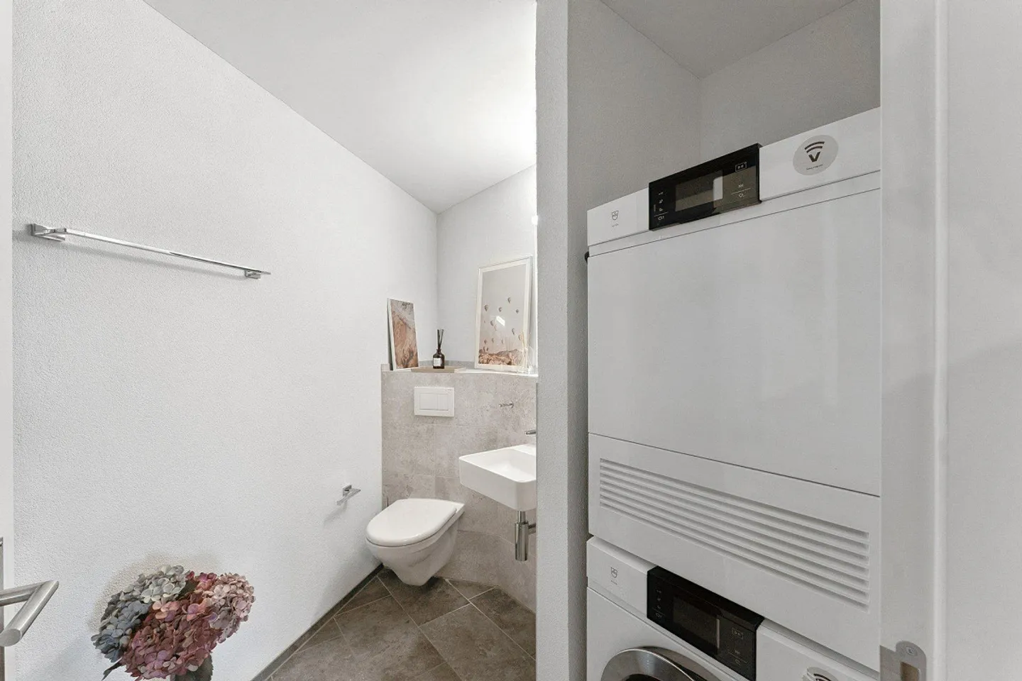 Garden apartment with high living quality - Photo 16 of 24