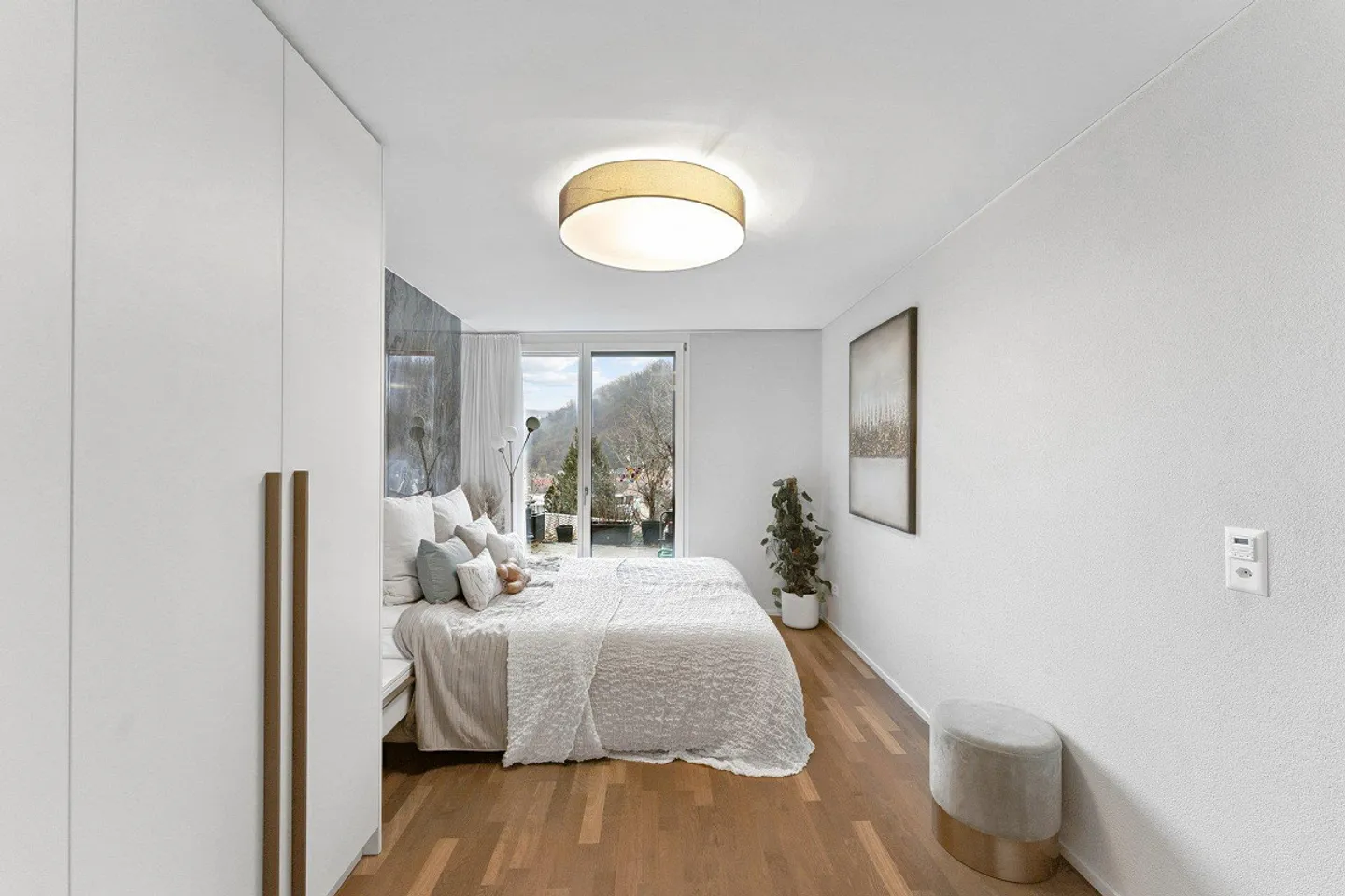 Garden apartment with high living quality - Photo 18 of 24
