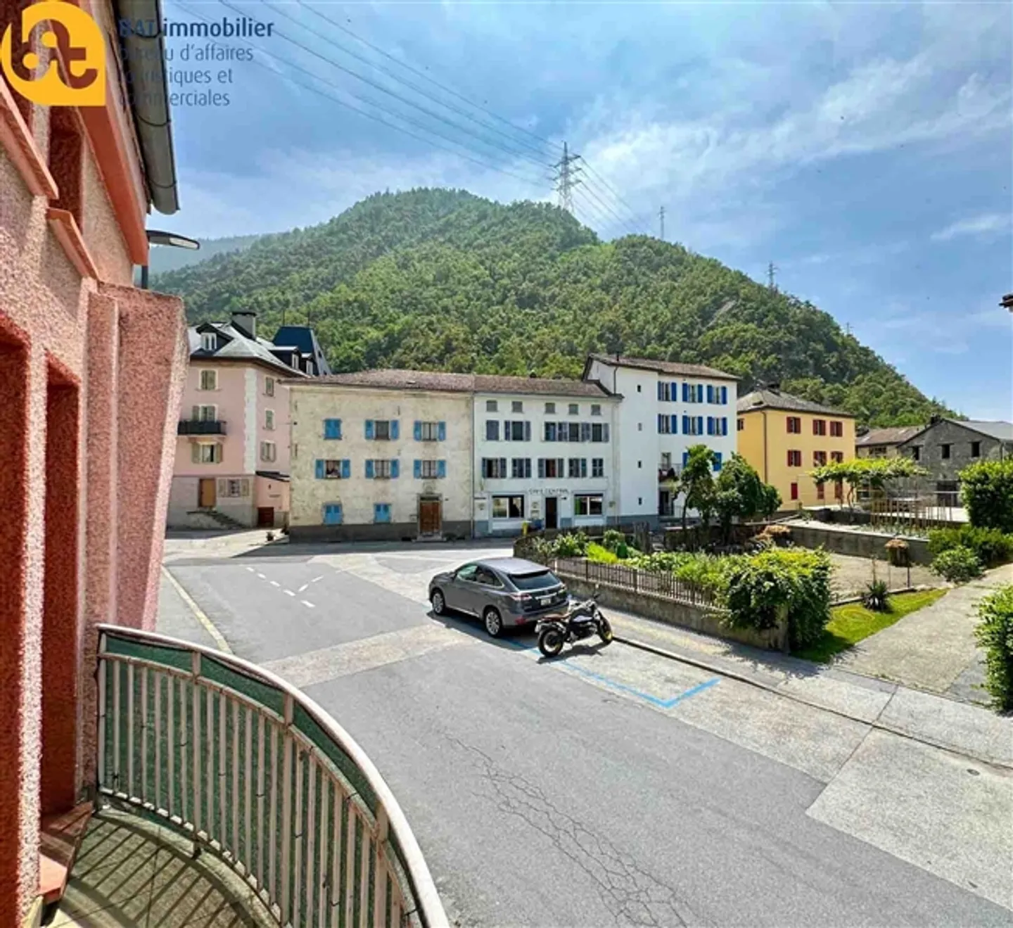 Charmante maisonette de 3,5 pièces au 1er étage - Chippis - Photo 12 sur 13