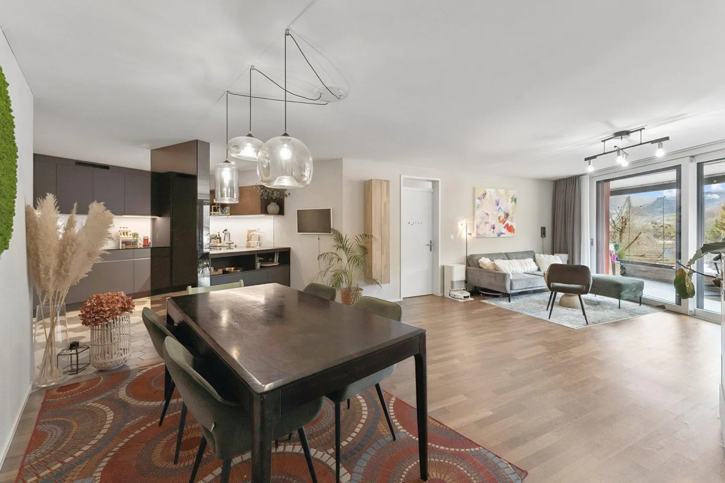 Garden apartment with high living quality - Photo 1 of 24