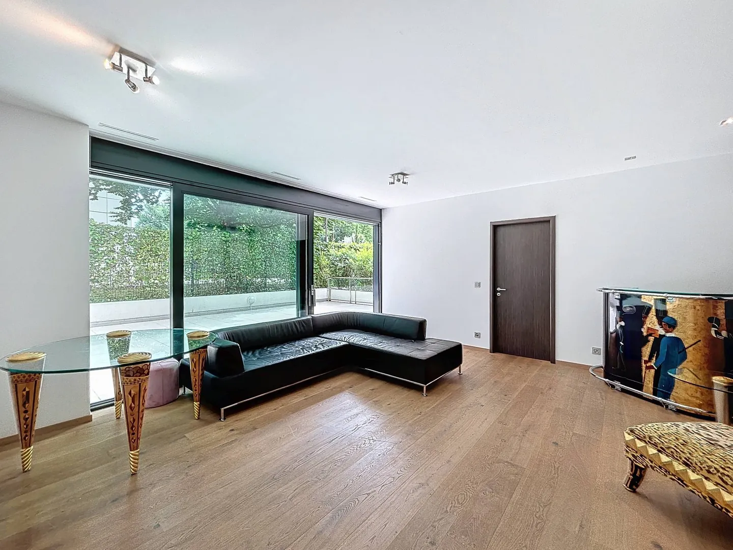 Magnifico appartamento di 4 locali con terrazza in una residenza di alto standing - Foto 2 di 12