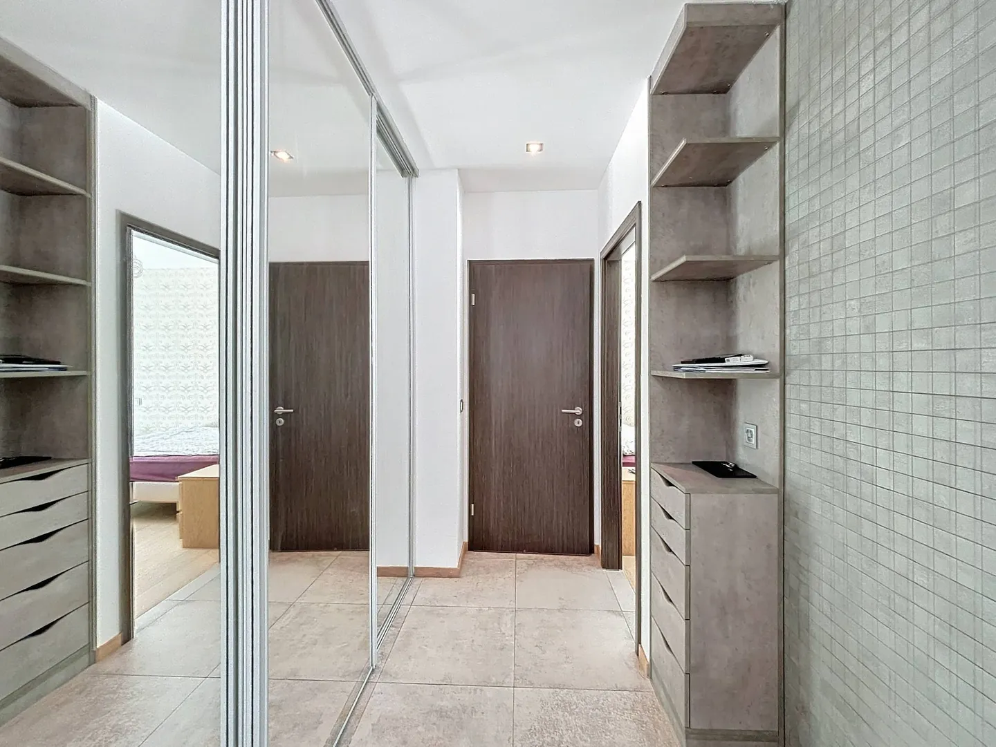 Magnifico appartamento di 4 locali con terrazza in una residenza di alto standing - Foto 4 di 12