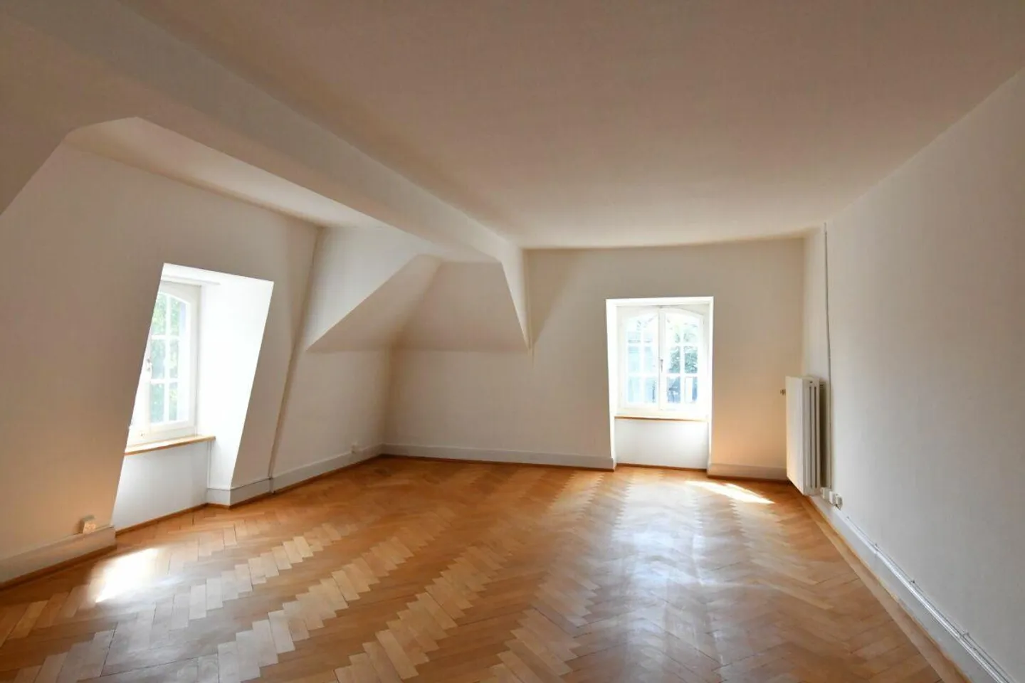 Einzigarte 5.0-Zimmer-Wohnung im Stadthaus Brugg - Foto 2 von 9