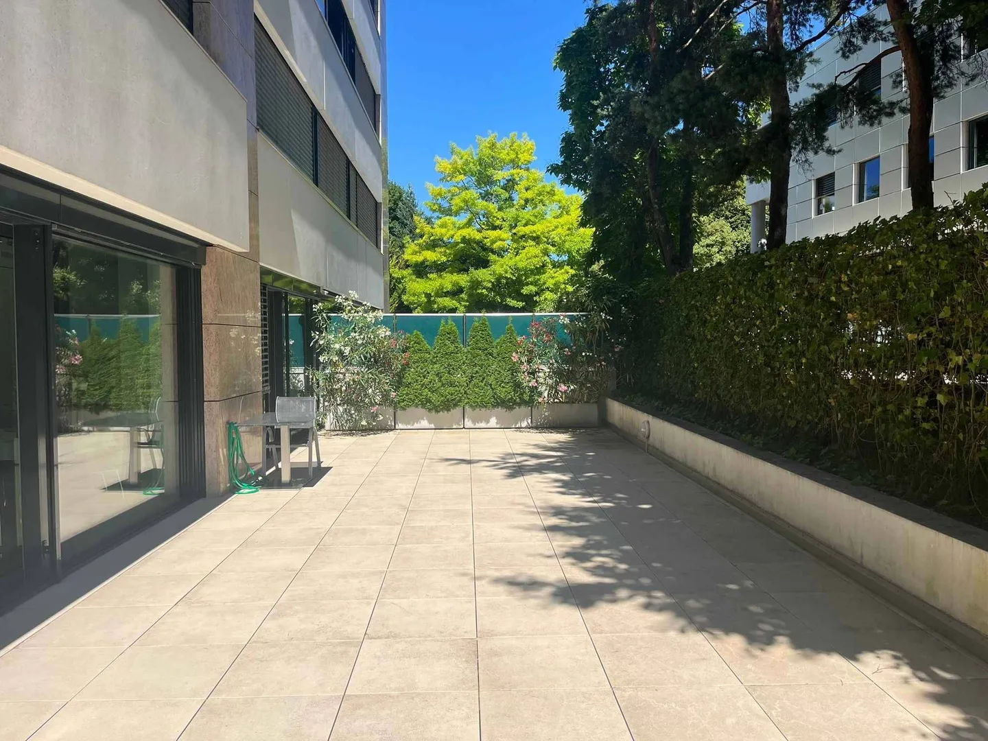 Magnifico appartamento di 4 locali con terrazza in una residenza di alto standing - Foto 9 di 12