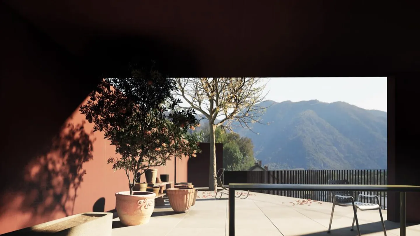 Nuova casa moderna di 4,5 stanze a Ronchini Maggiatal - Foto 5 di 7