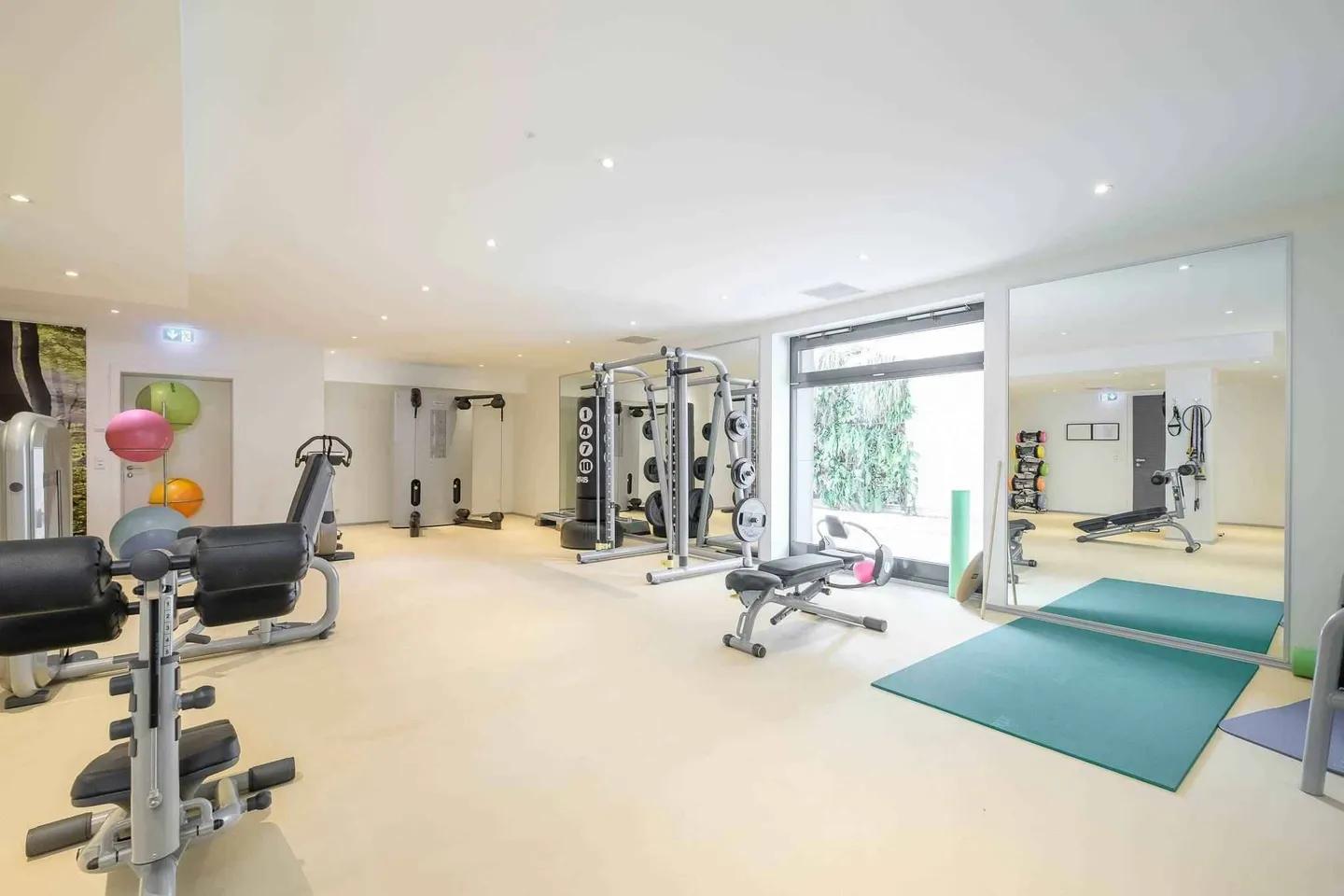 Magnifico appartamento di 4 locali con terrazza in una residenza di alto standing - Foto 10 di 12