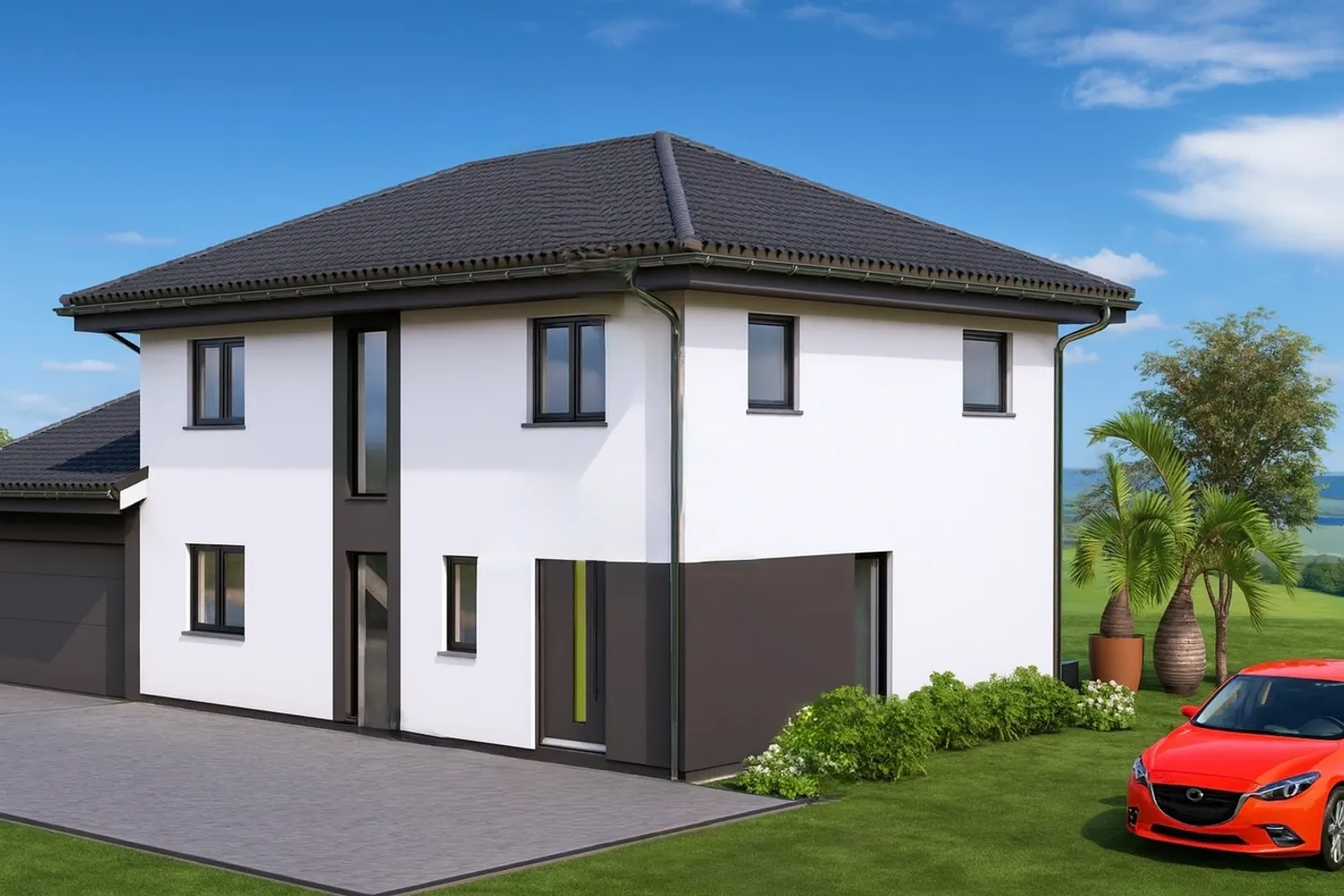 Einfamilienhaus kaufen - Foto 8 von 10