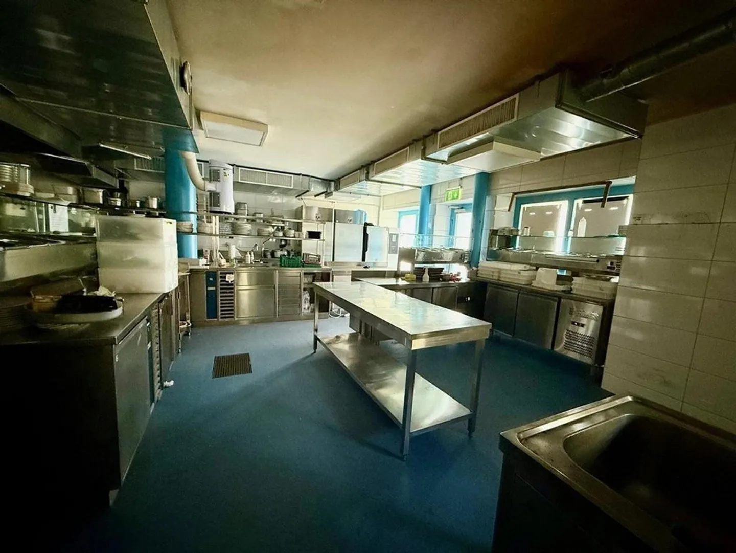 Ristorante attraente in posizione centrale a Wetzikon in affitto! - Foto 6 di 6