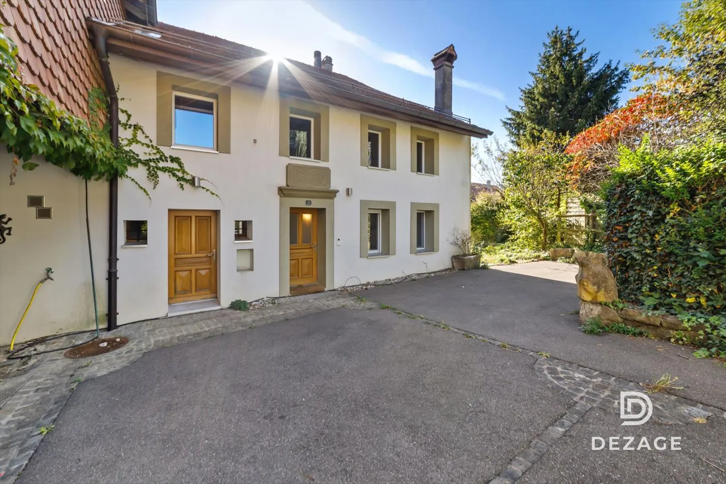 Superbe propriété aux portes de Lausanne avec possibilité de construire des appartements - Photo 4 sur 13