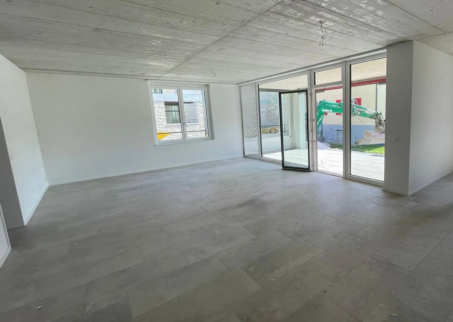 Moderne 3½-Zimmer-Erdgeschosswohnung an zentraler Lage - Foto 3 von 12