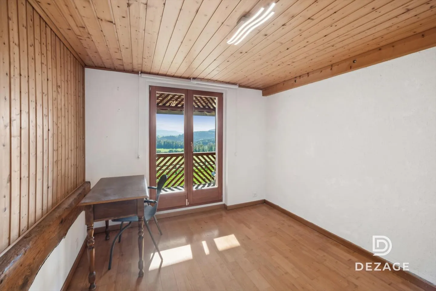 Superbe propriété aux portes de Lausanne avec possibilité de construire des appartements - Photo 10 sur 13