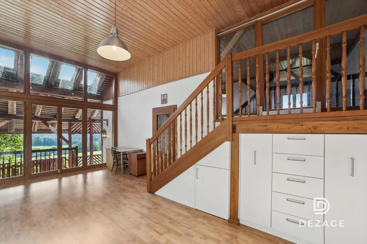 Superbe propriété aux portes de Lausanne avec possibilité de construire des appartements - Photo 8 sur 13