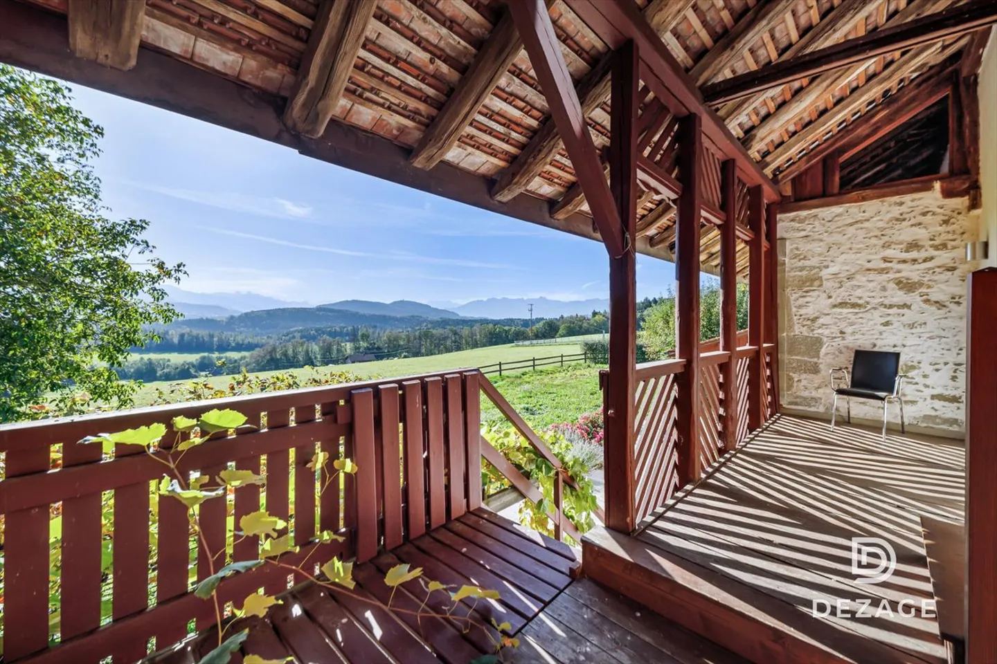 Superbe propriété aux portes de Lausanne avec possibilité de construire des appartements - Photo 12 sur 13