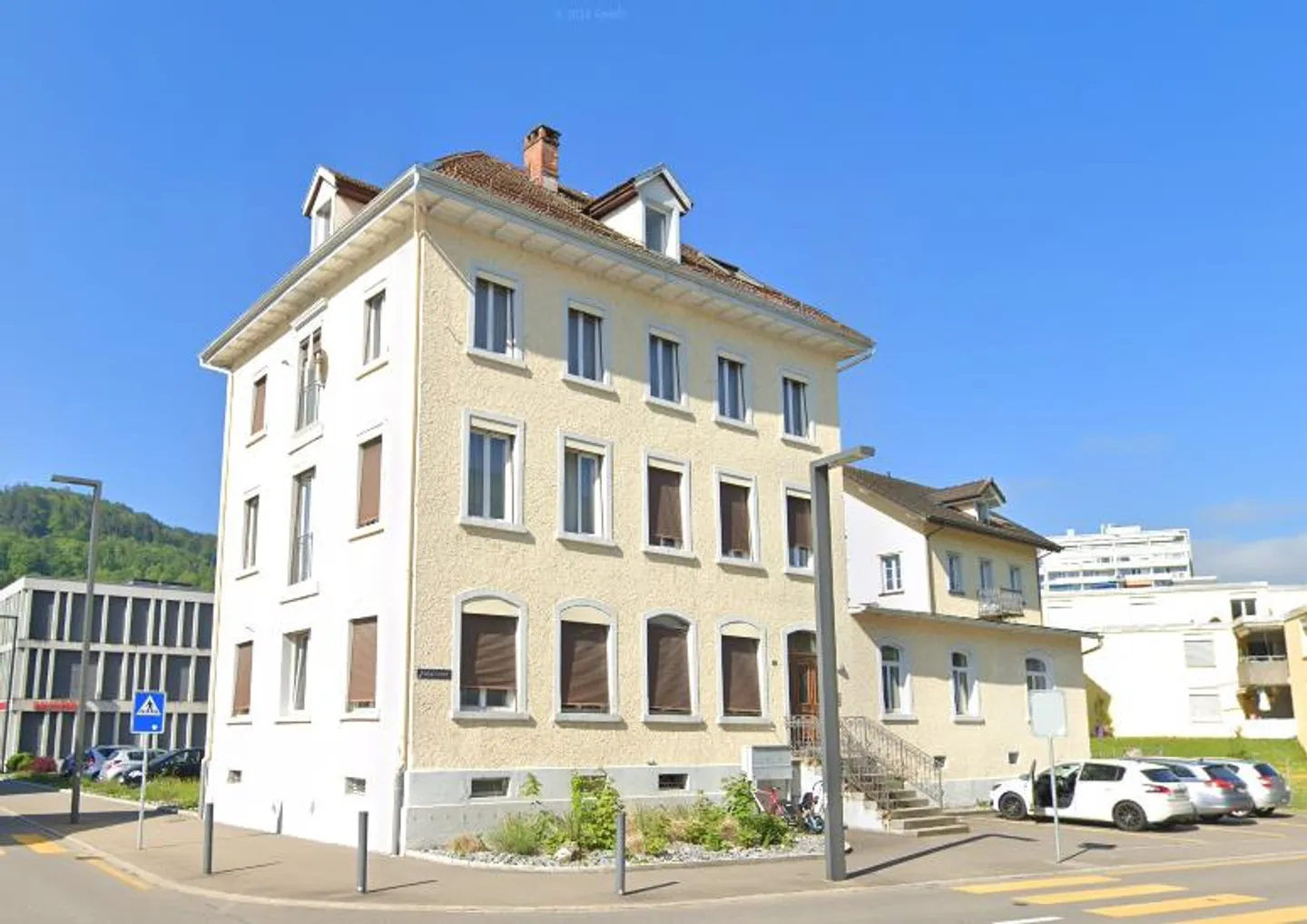 Geräumige 4.5-Zimmer-Wohnung - Foto 1 von 6