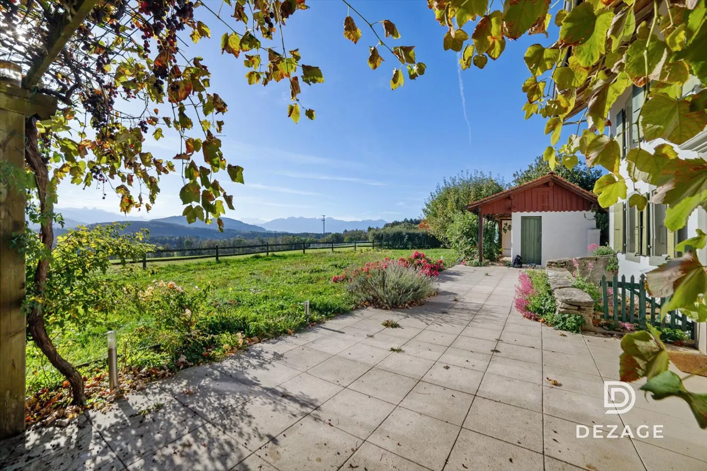 Superbe propriété aux portes de Lausanne avec possibilité de construire des appartements - Photo 13 sur 13