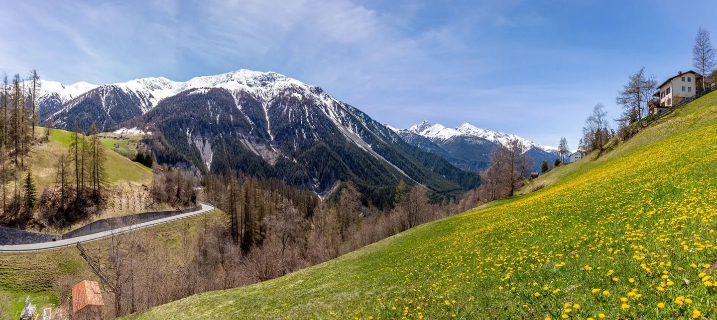 Bauland für Ihr Traumhaus in den Bergen - Foto 4 von 6