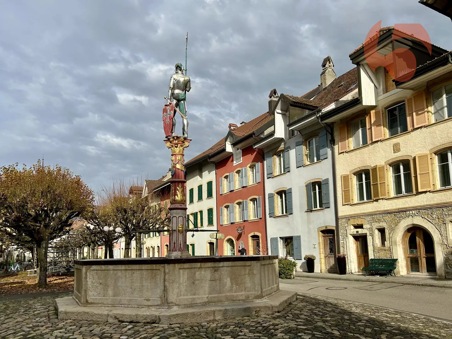 Appartement Contemporain à Landeron - Photo 7 sur 8