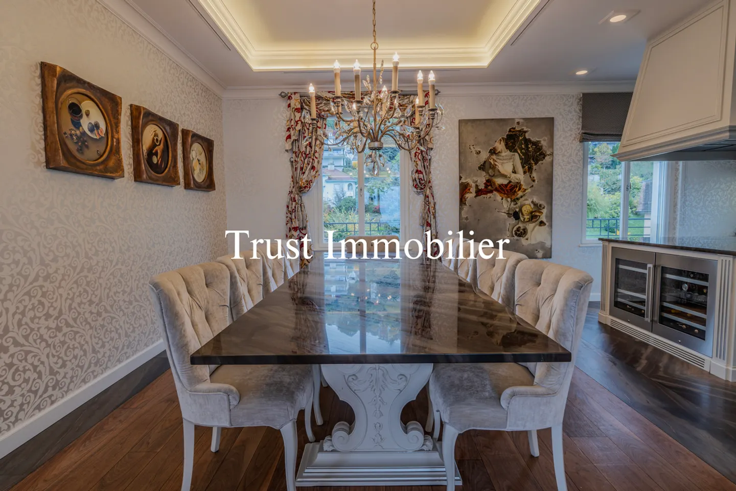 Luxurious Penthouse in Montreux - Photo 7 of 18