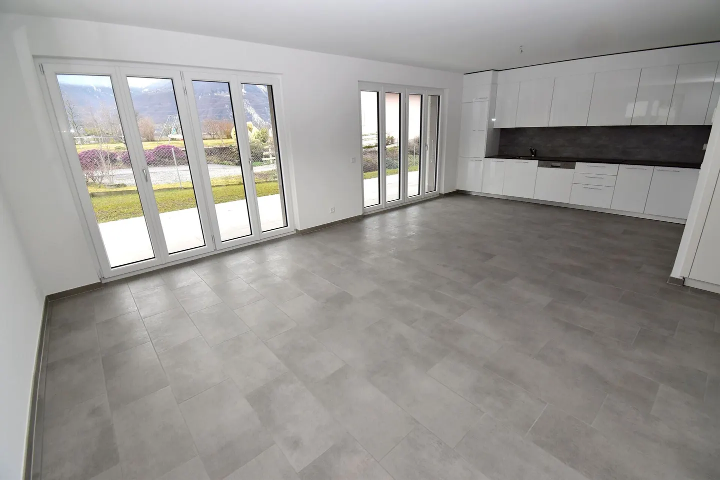 3,5-Zimmer Erdgeschosswohnung - Foto 1 von 9