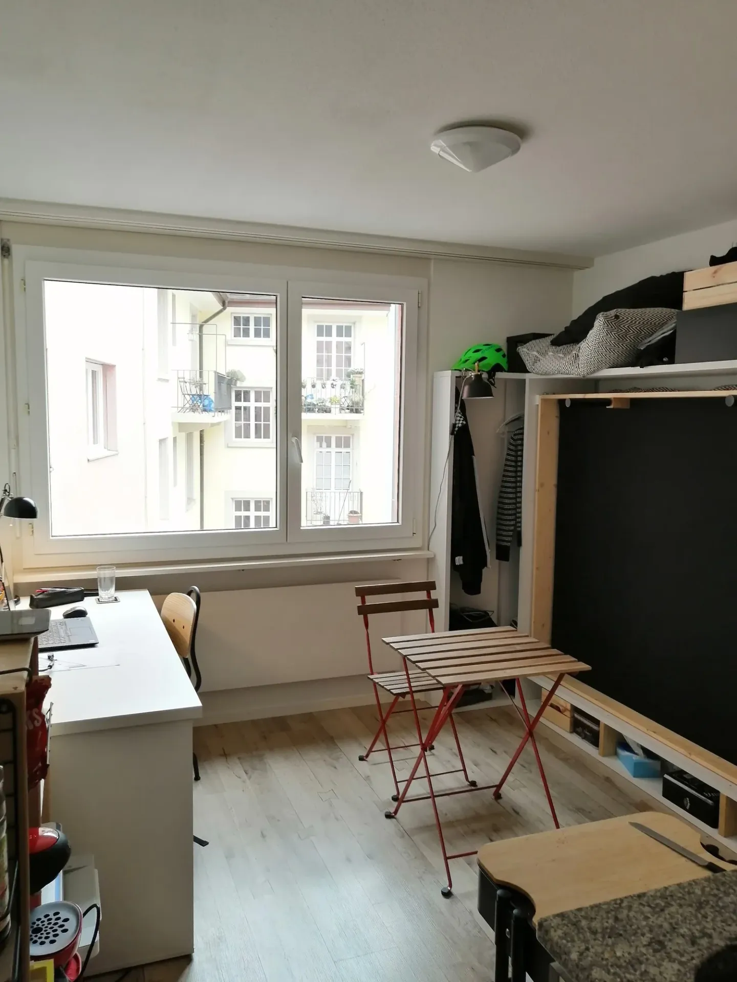 Zentrales Studio in Biel - Foto 2 von 4