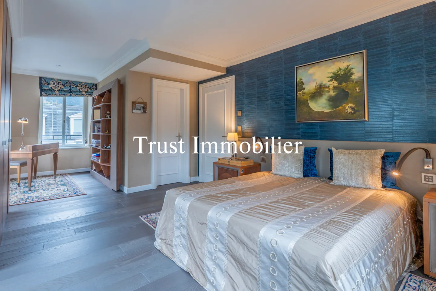 Luxurious Penthouse in Montreux - Photo 15 of 18