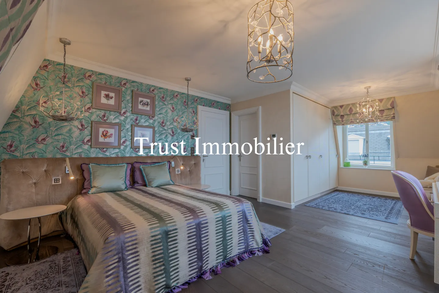 Luxurious Penthouse in Montreux - Photo 16 of 18