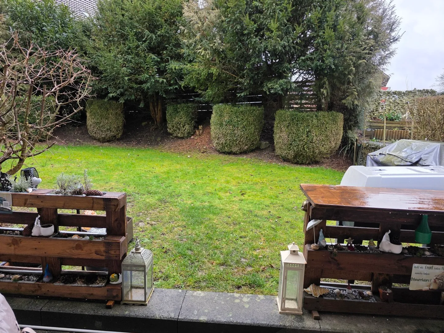 Modern, large 3.5 room apartment with garden seating area - Photo 12 of 13