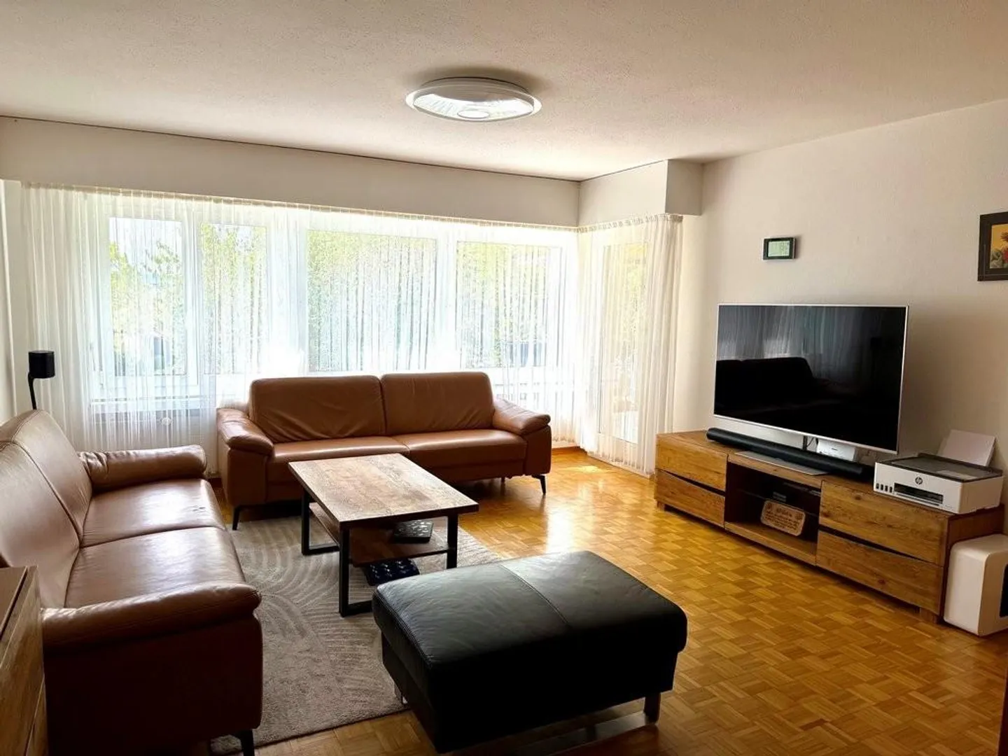 Geräumige 3.5 Zimmerwohnung - Foto 2 von 6