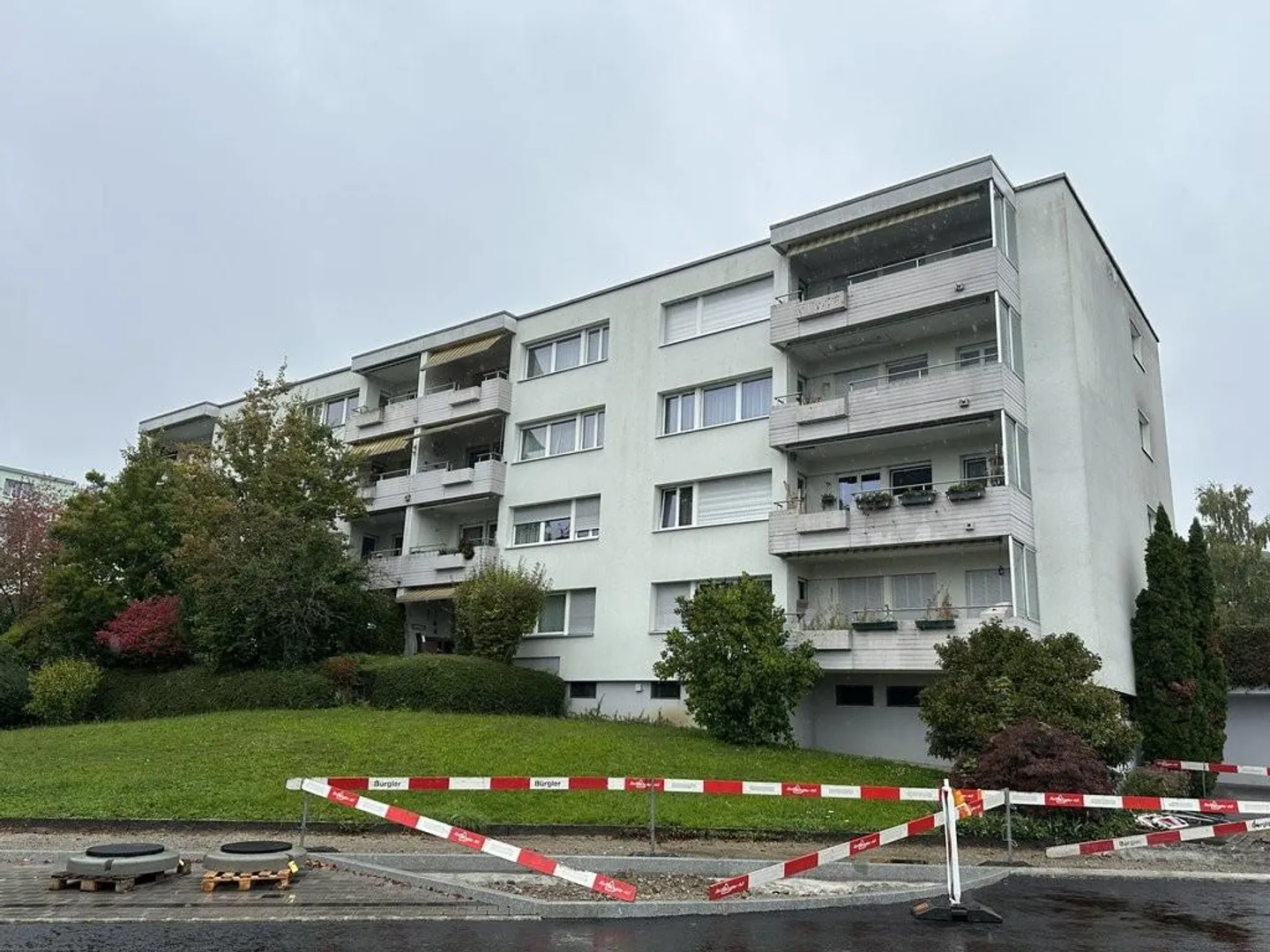 Geräumige 3.5 Zimmerwohnung - Foto 3 von 6